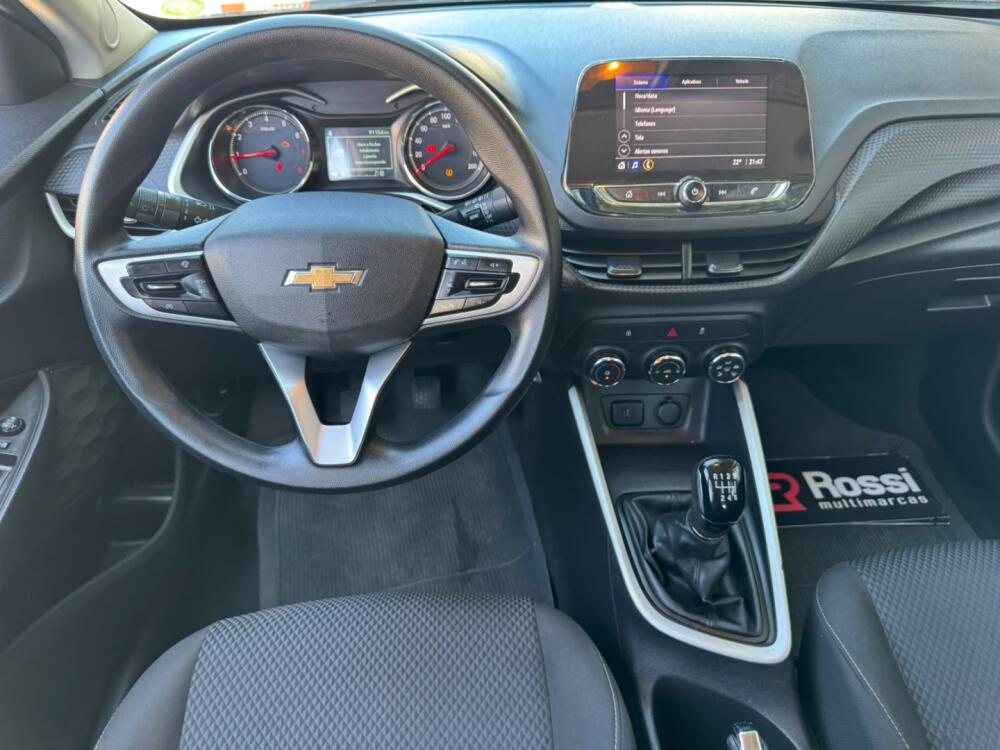 Chevrolet Onix Hatch