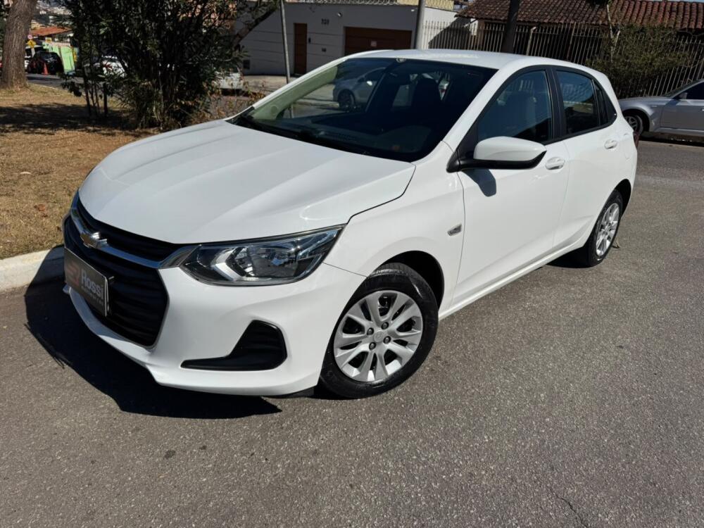 Chevrolet Onix Hatch