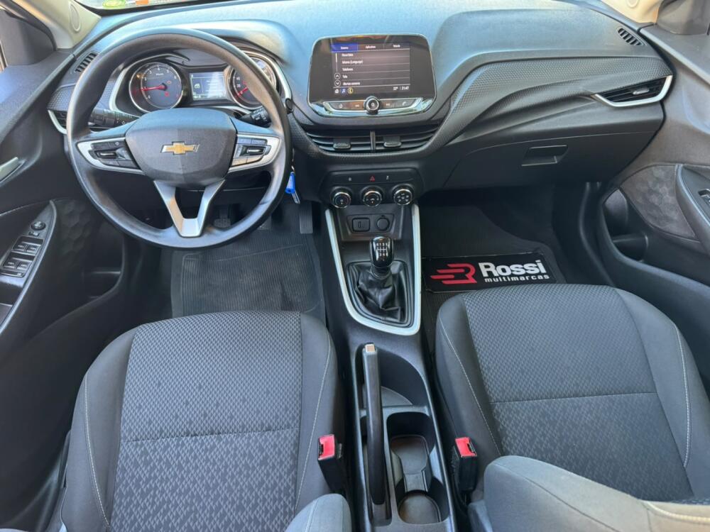 Chevrolet Onix Hatch