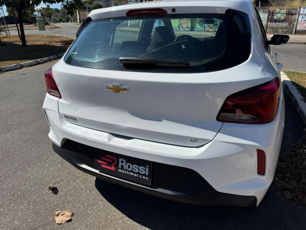 Chevrolet Onix Hatch
