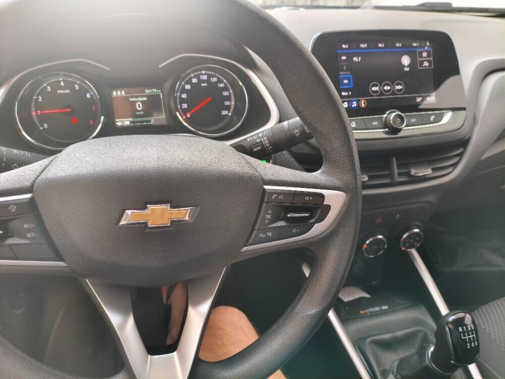 Chevrolet Onix Hatch