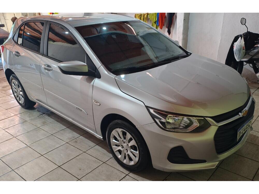 Chevrolet Onix Hatch