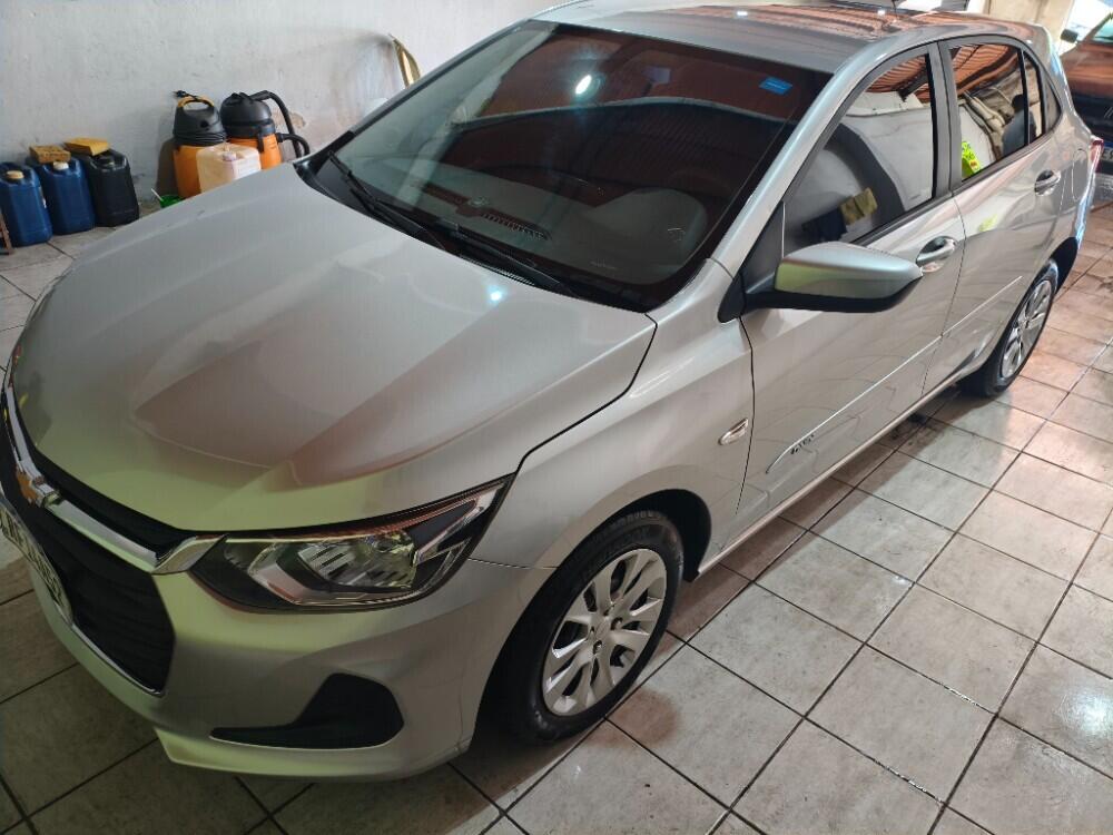 Chevrolet Onix Hatch