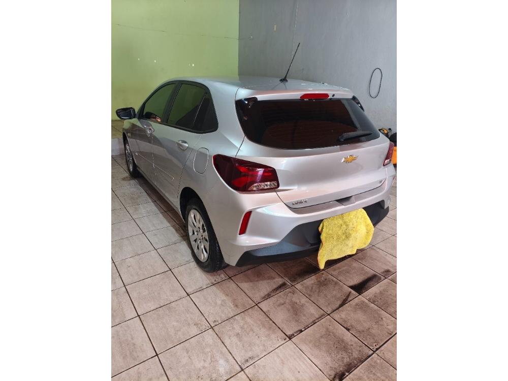 Chevrolet Onix Hatch
