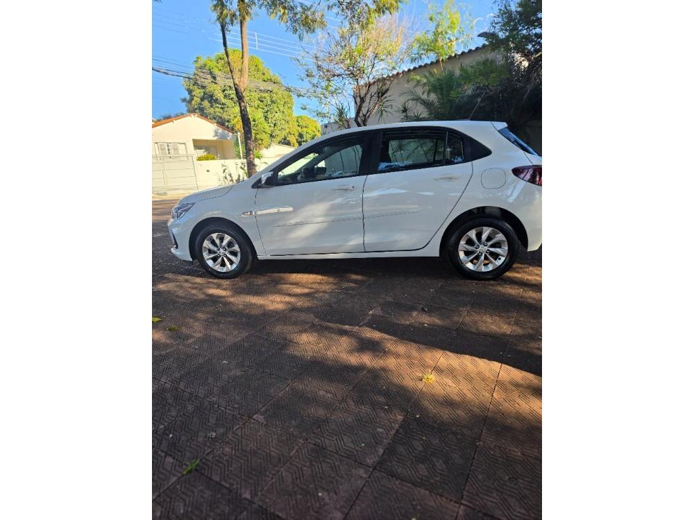 Chevrolet Onix Hatch