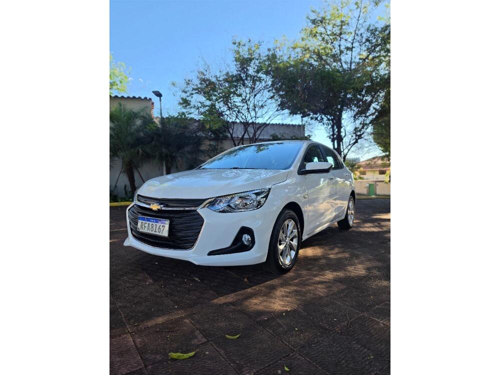 Chevrolet Onix Hatch