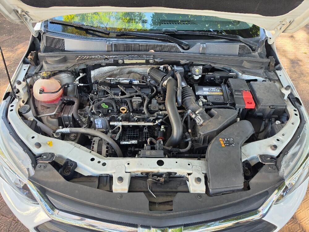 Chevrolet Onix Hatch