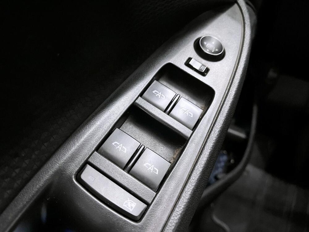 Chevrolet Onix Hatch