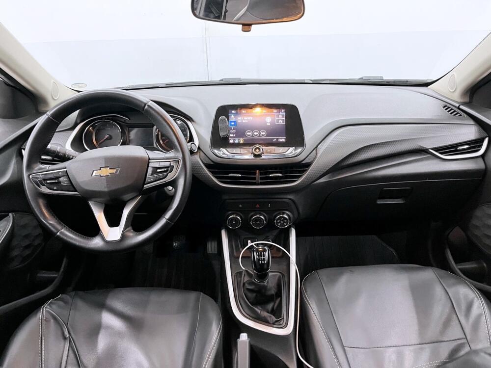 Chevrolet Onix Hatch