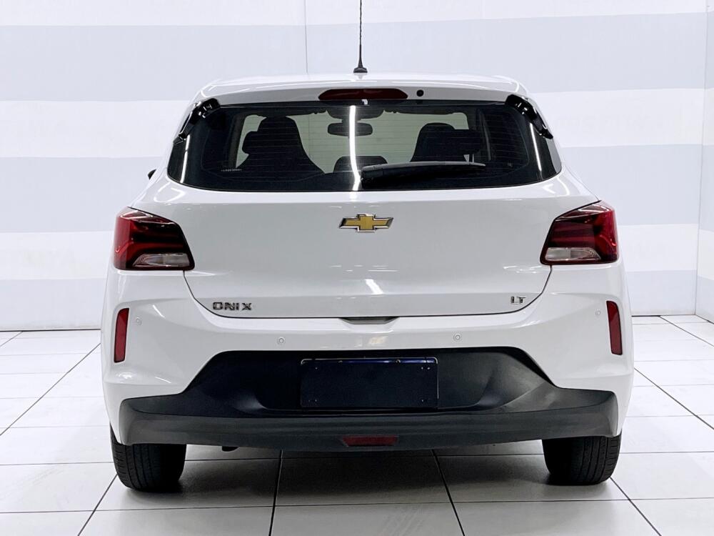Chevrolet Onix Hatch