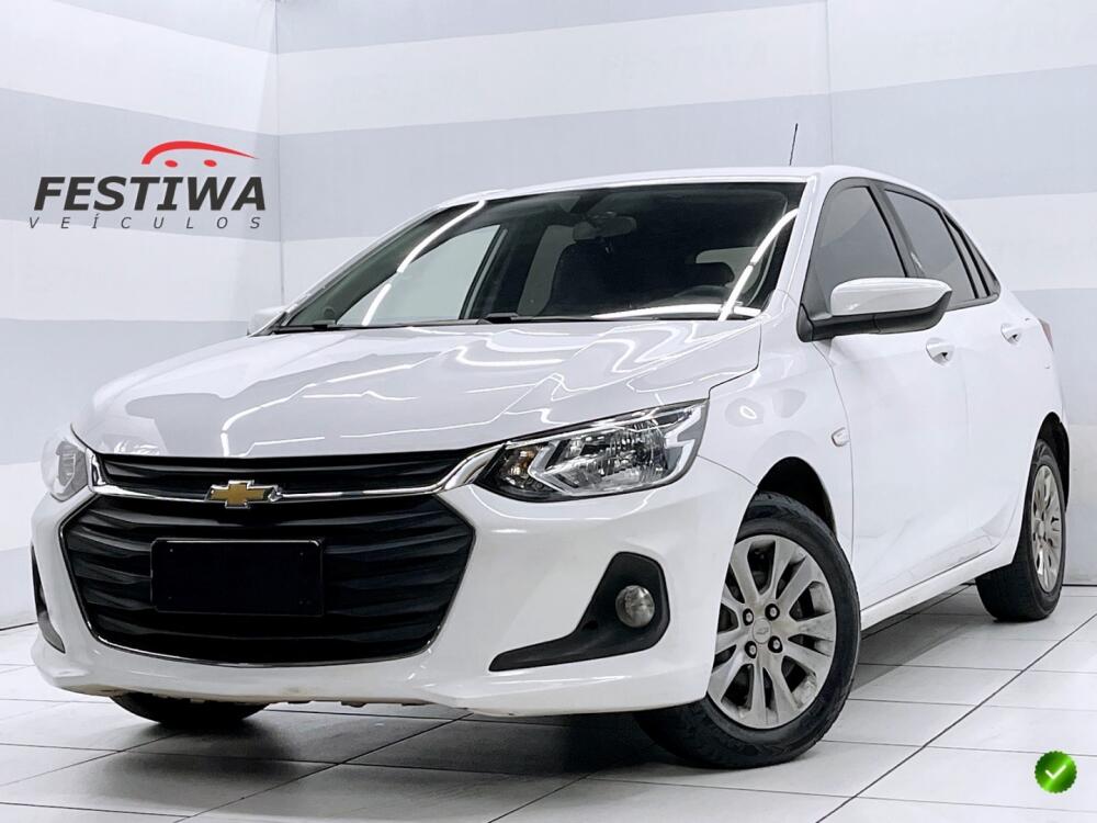 Chevrolet Onix Hatch