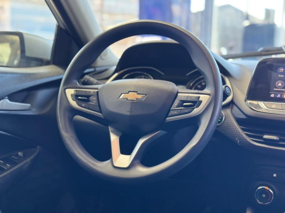 Chevrolet Onix Hatch