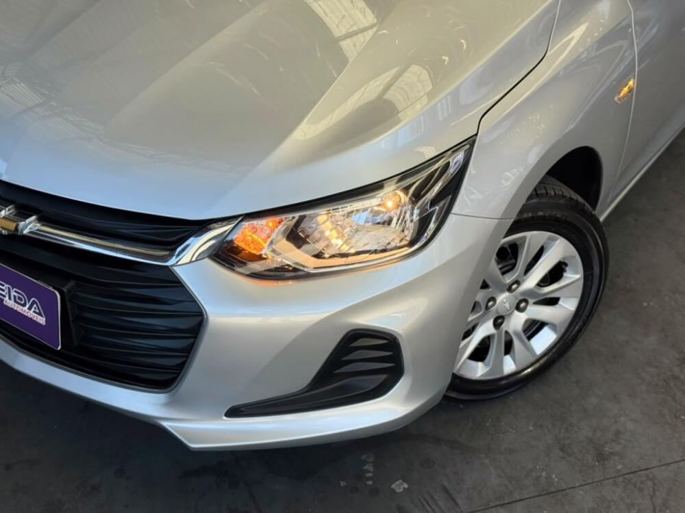 Chevrolet Onix Hatch