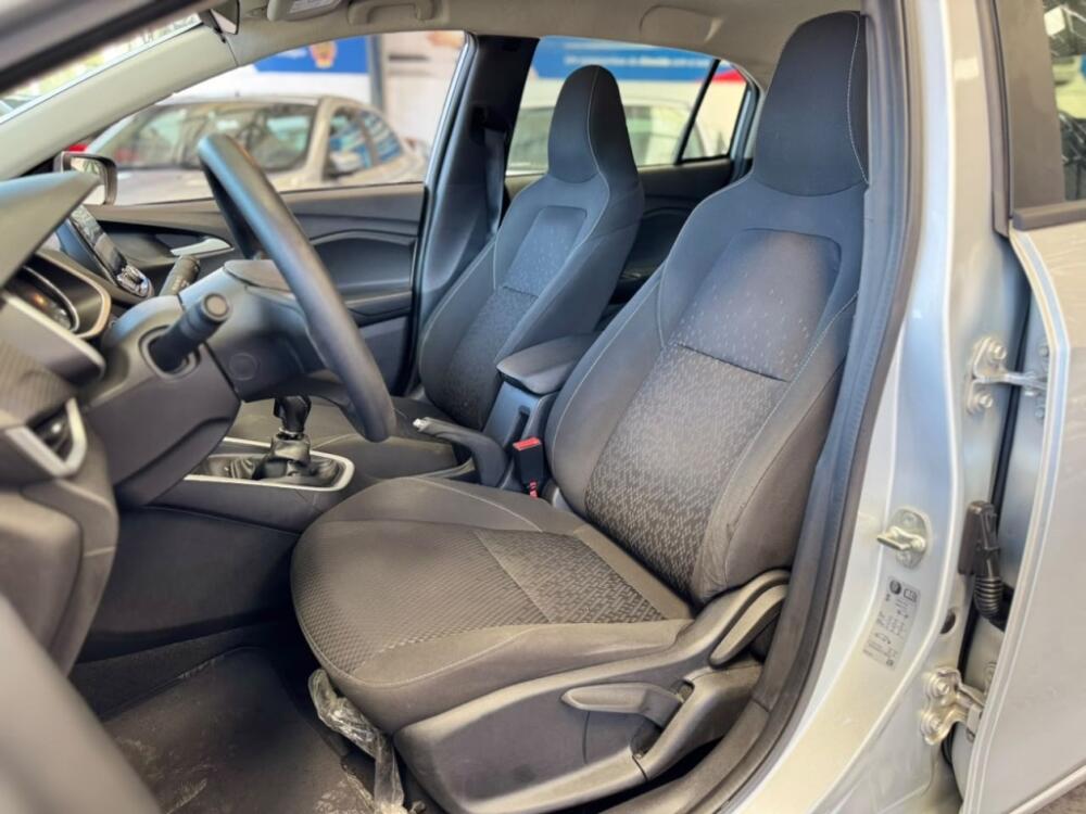 Chevrolet Onix Hatch