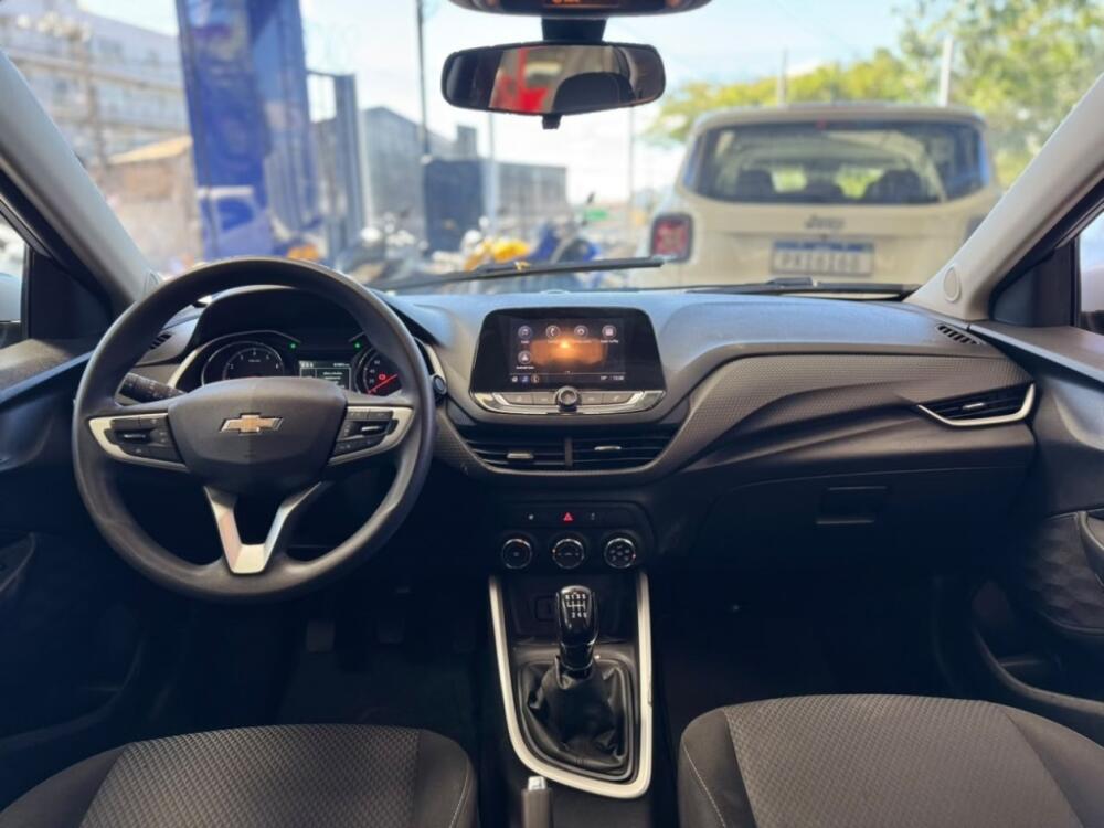 Chevrolet Onix Hatch