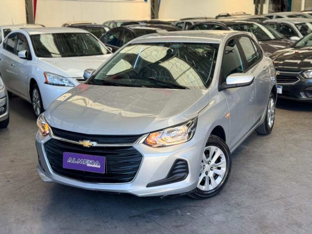 Chevrolet Onix Hatch