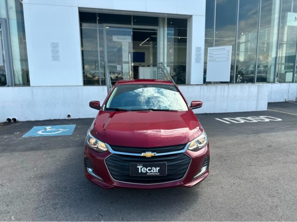Chevrolet Onix Hatch