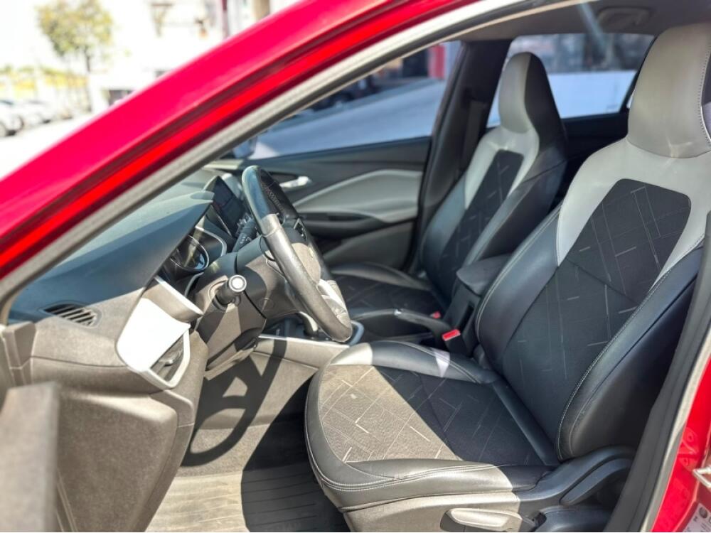 Chevrolet Onix Hatch