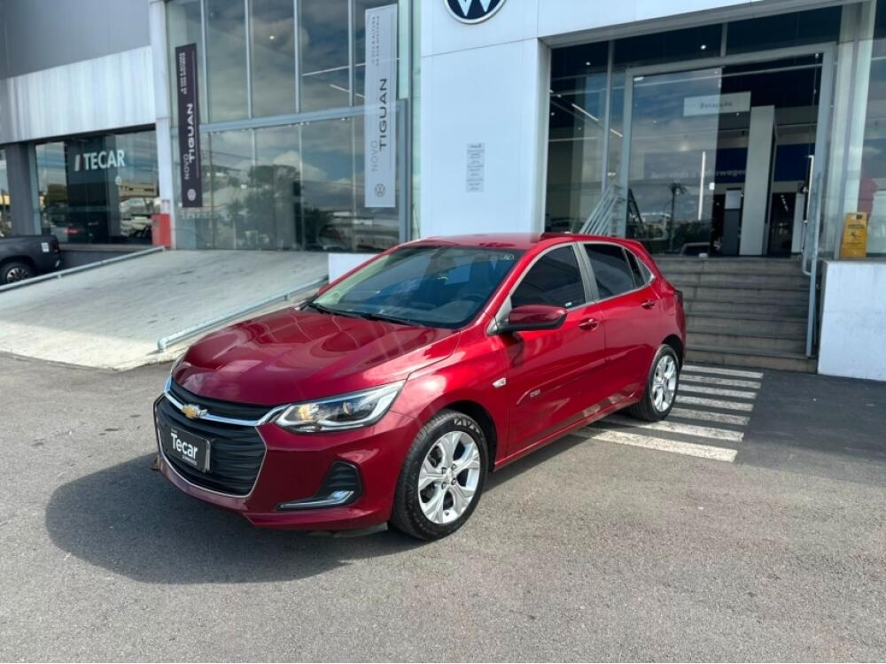 Chevrolet Onix Hatch