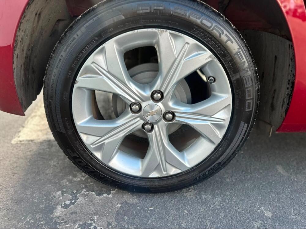Chevrolet Onix Hatch