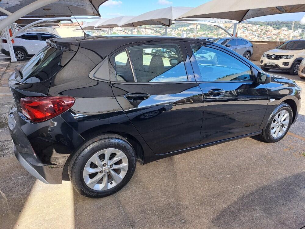 Chevrolet Onix Hatch
