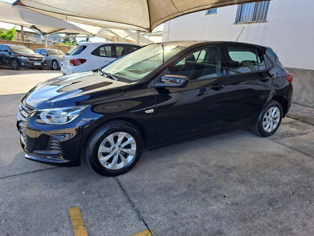 Chevrolet Onix Hatch