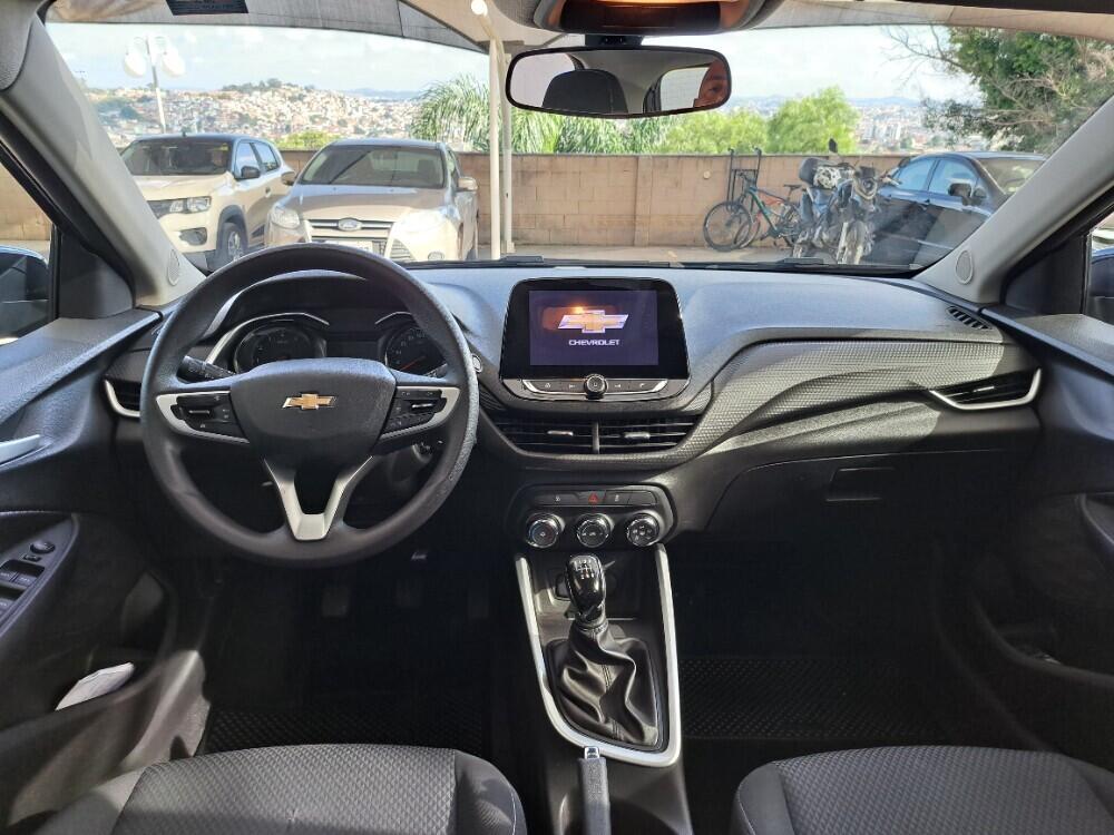 Chevrolet Onix Hatch