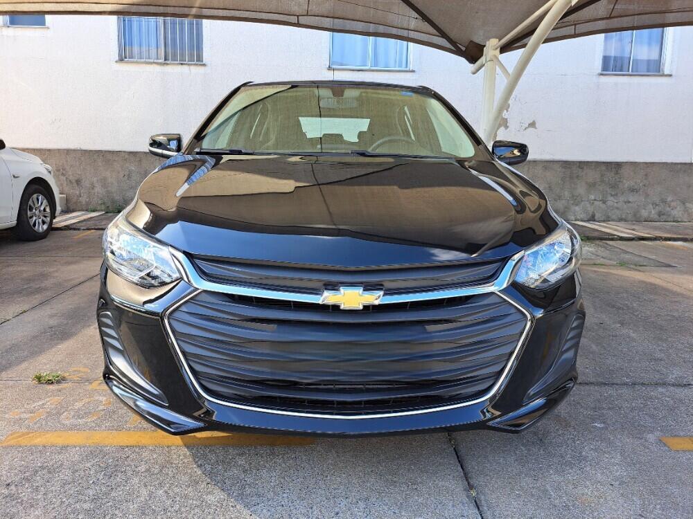 Chevrolet Onix Hatch