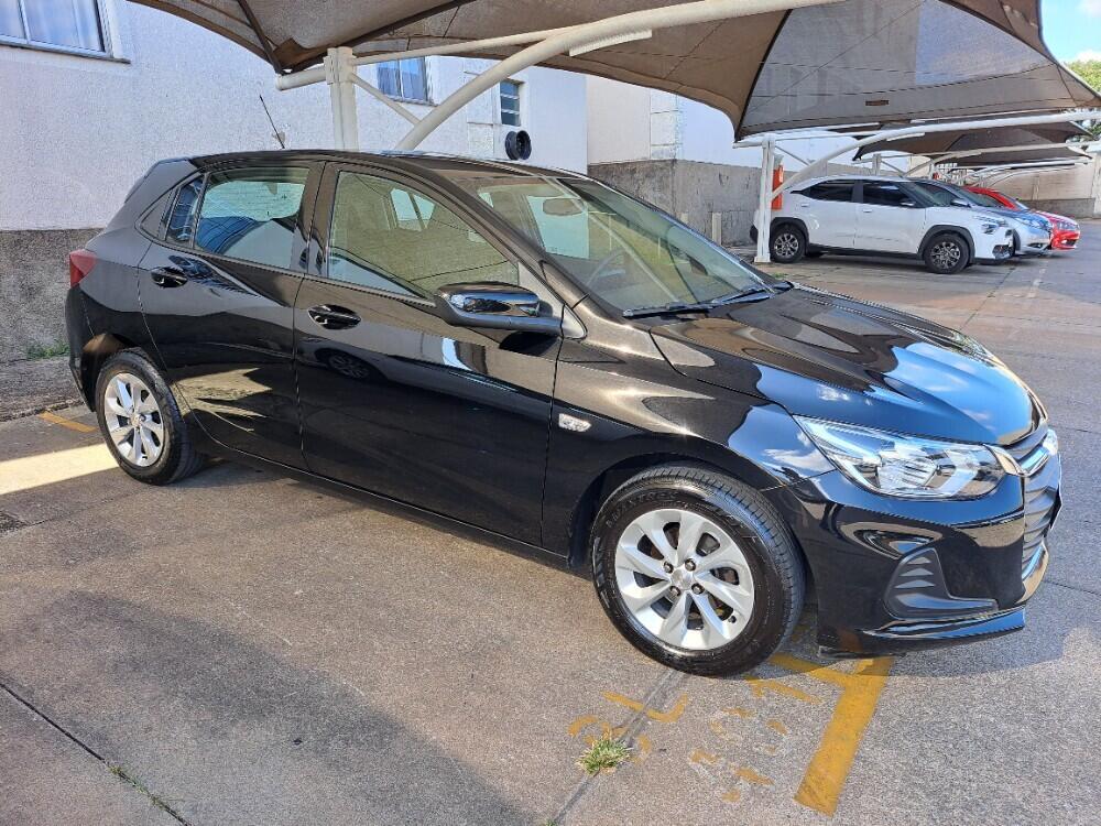 Chevrolet Onix Hatch