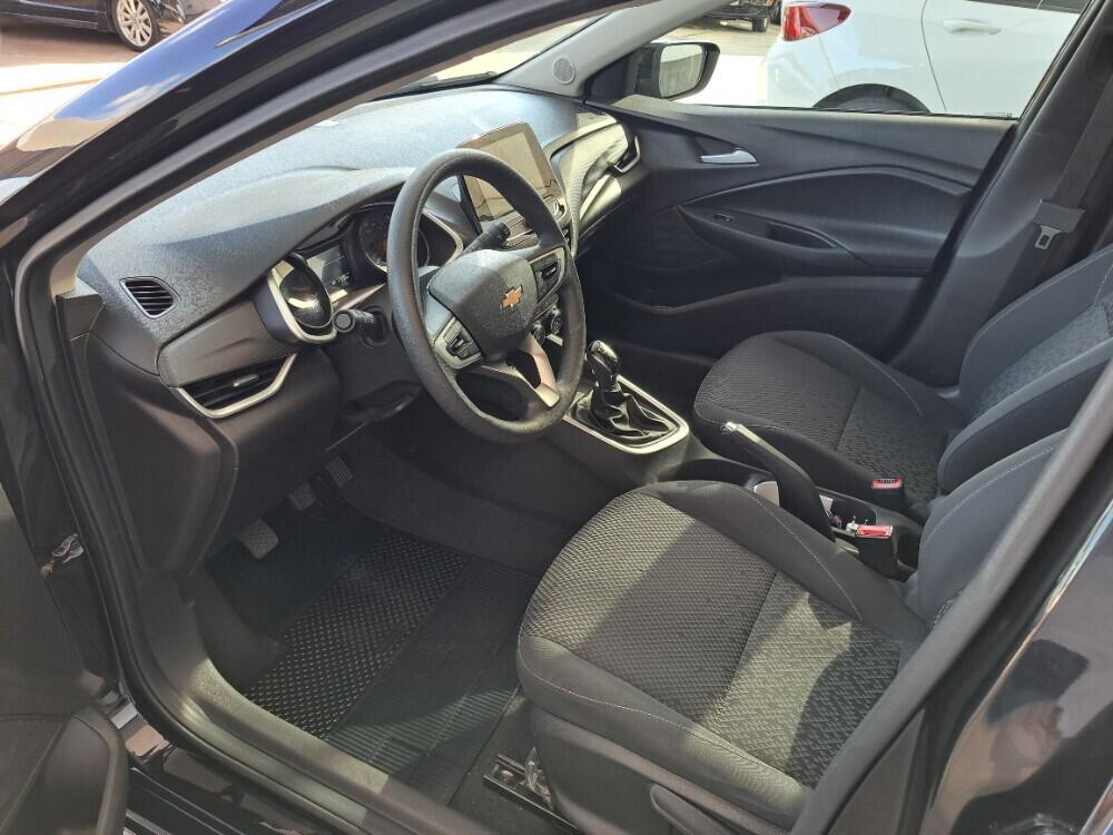 Chevrolet Onix Hatch