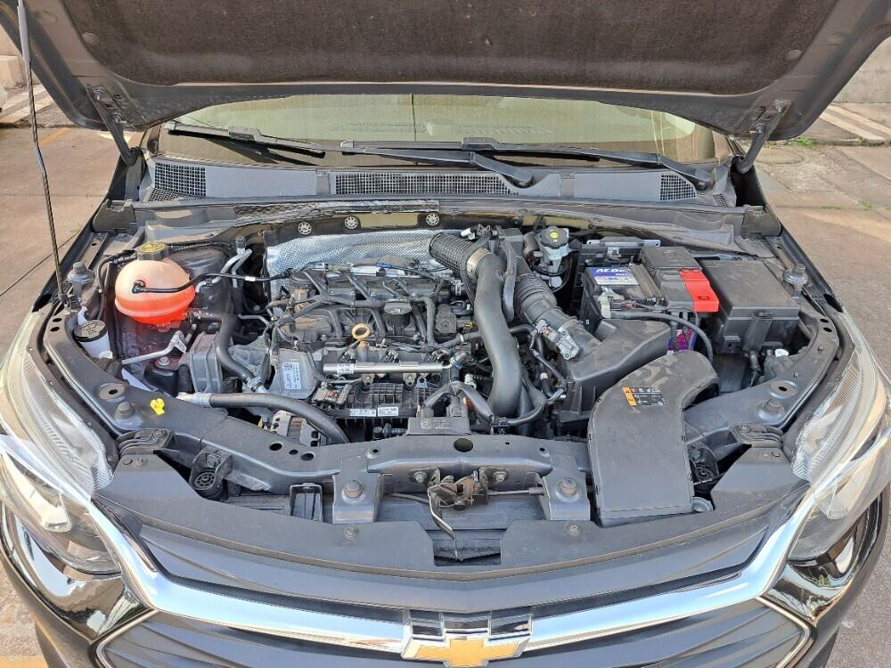 Chevrolet Onix Hatch