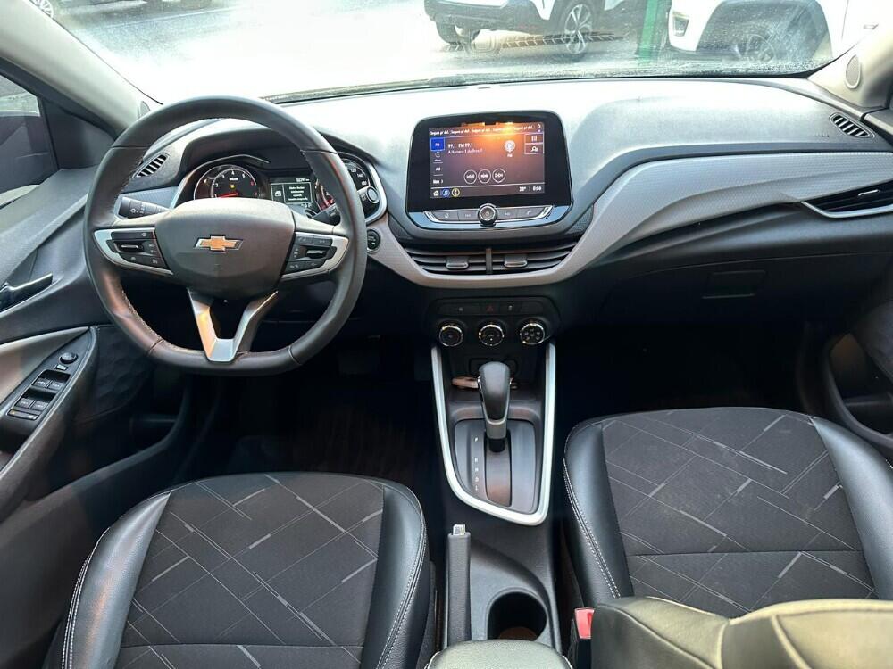 Chevrolet Onix Hatch