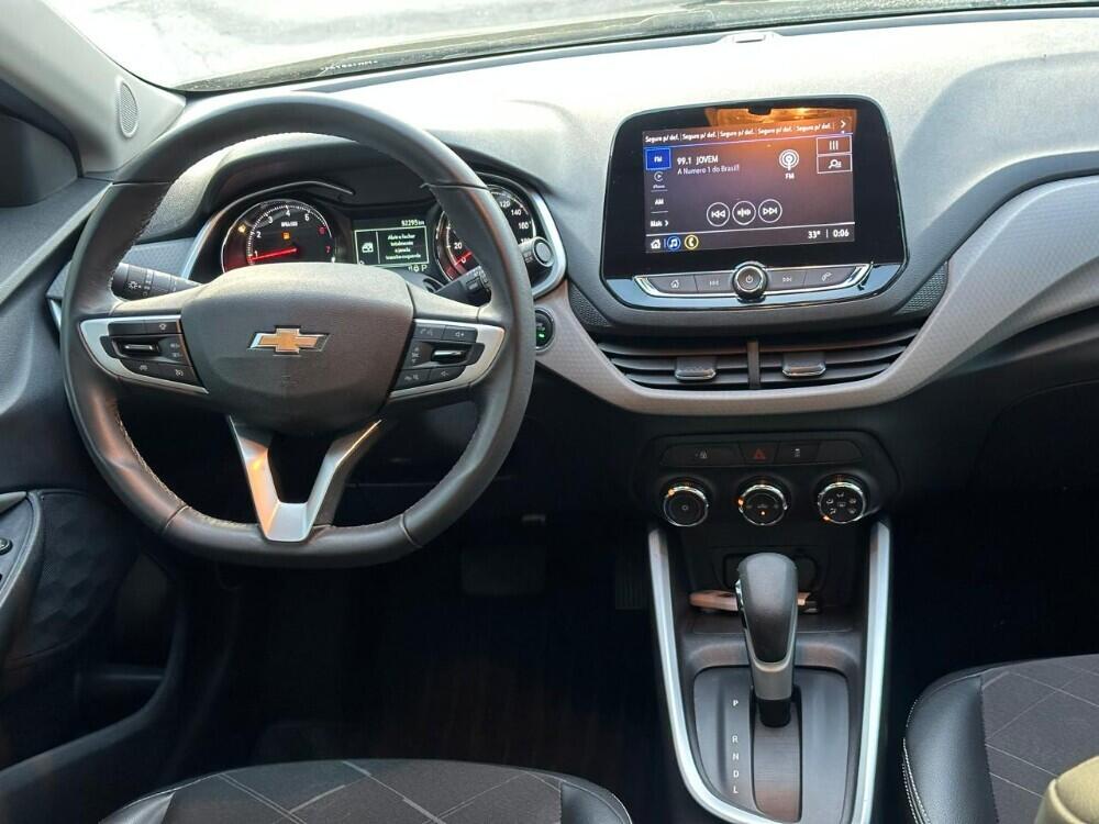 Chevrolet Onix Hatch