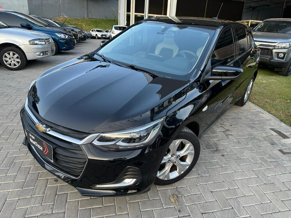 Chevrolet Onix Hatch