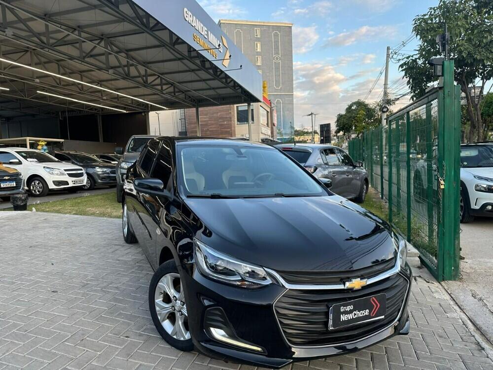 Chevrolet Onix Hatch