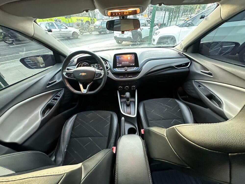 Chevrolet Onix Hatch