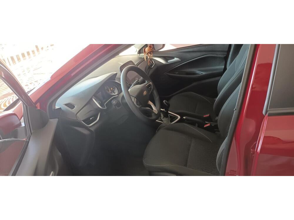Chevrolet Onix Hatch