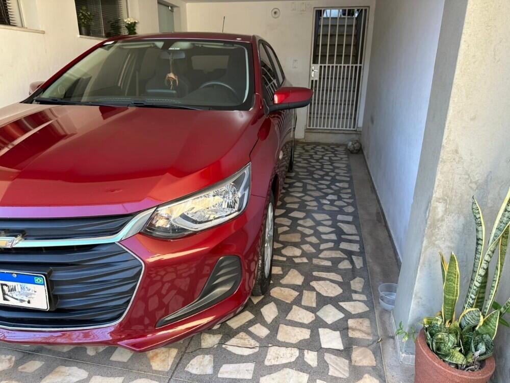 Chevrolet Onix Hatch