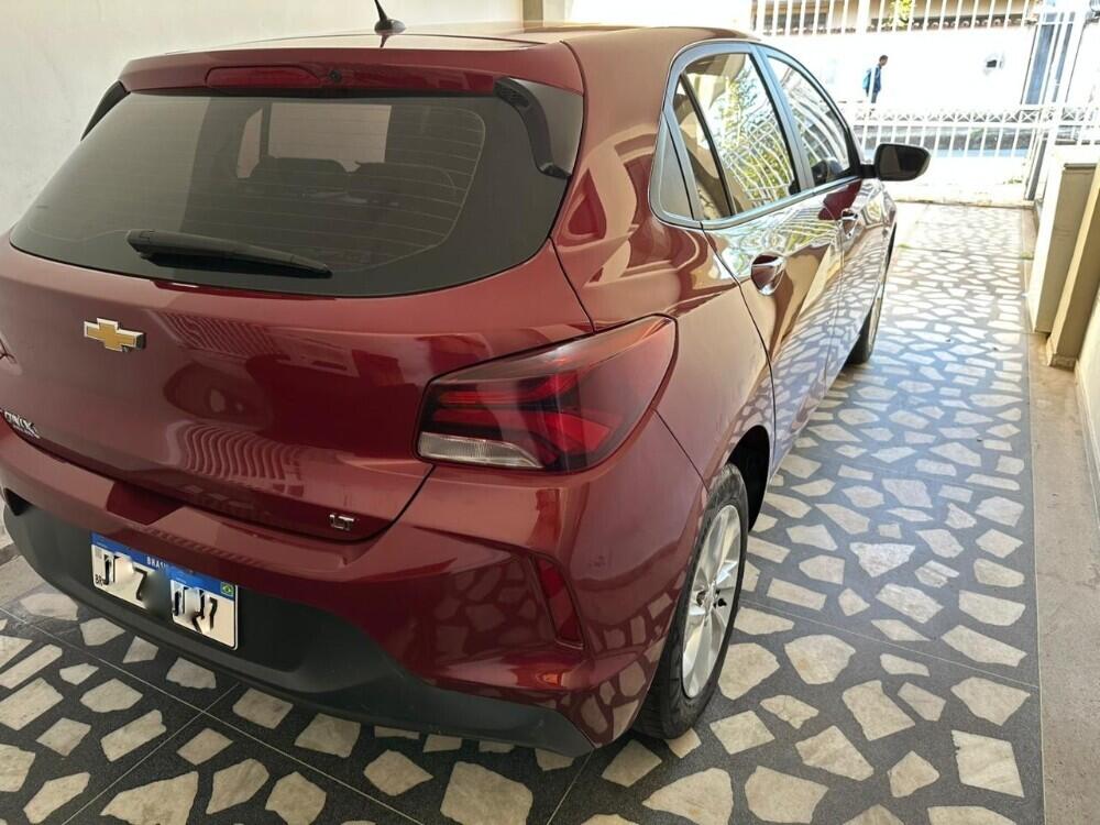 Chevrolet Onix Hatch