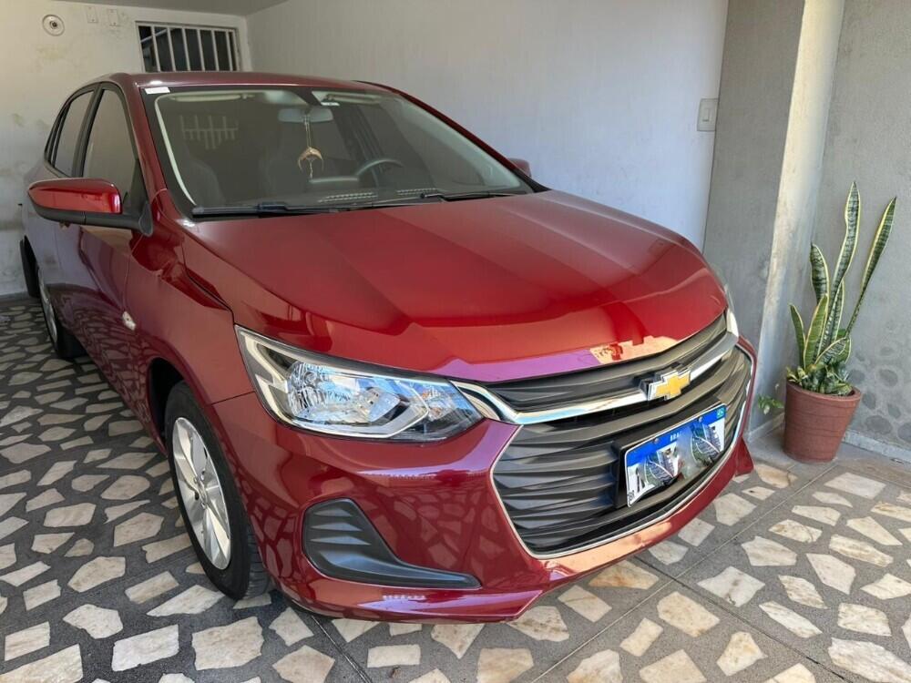 Chevrolet Onix Hatch