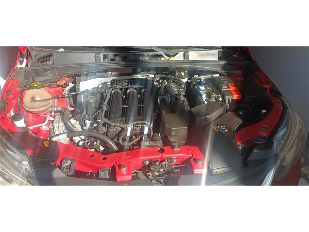 Chevrolet Onix Hatch