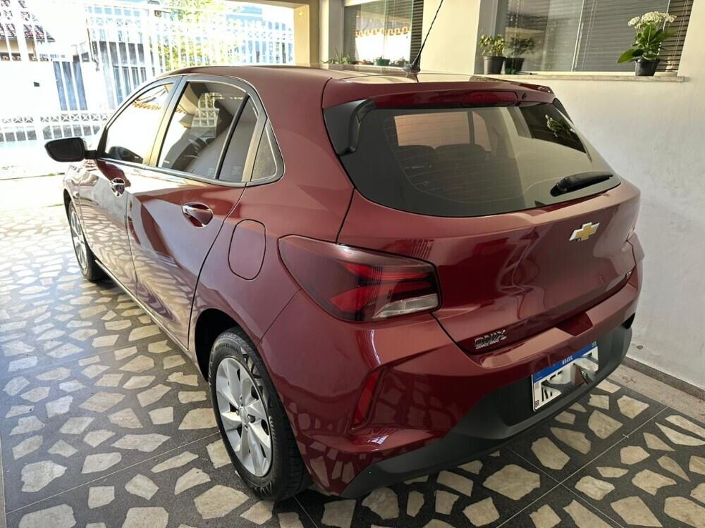 Chevrolet Onix Hatch
