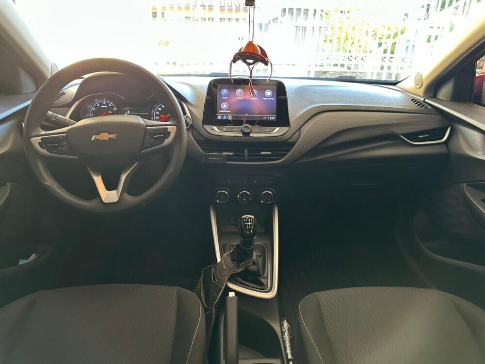 Chevrolet Onix Hatch