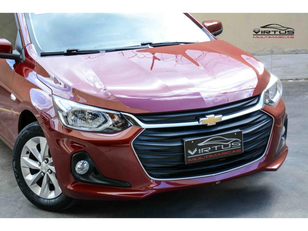 Chevrolet Onix Hatch