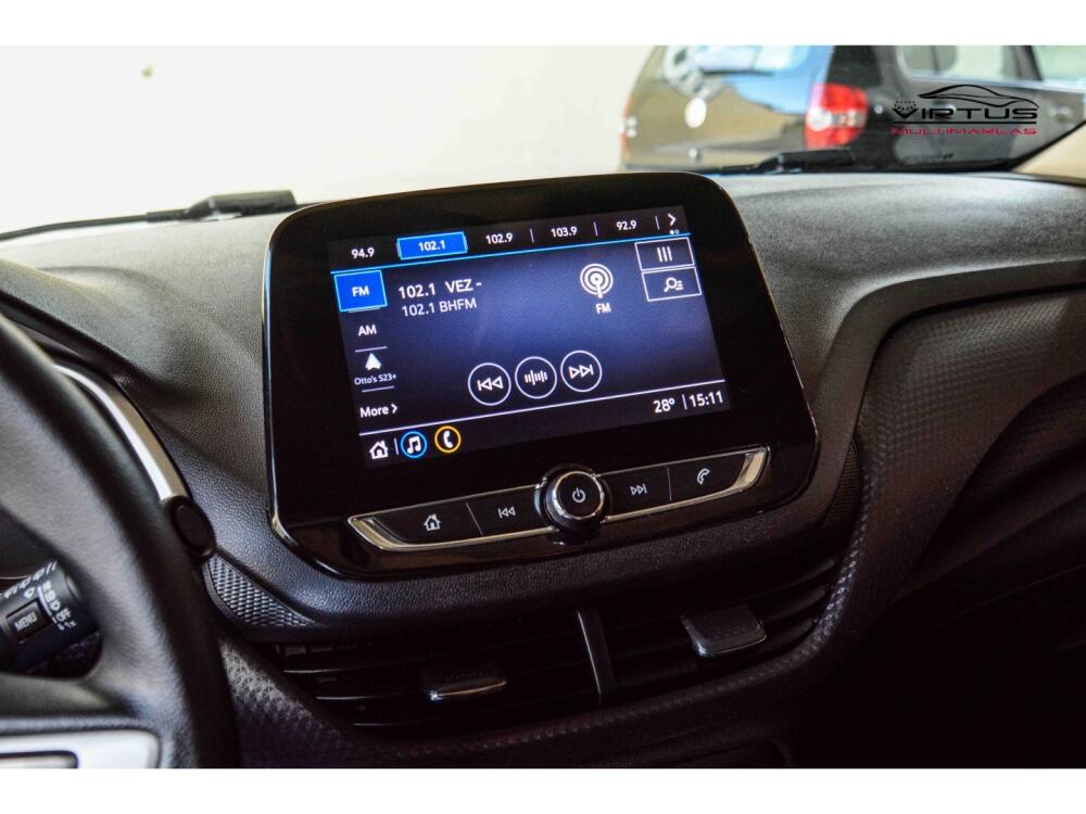 Chevrolet Onix Hatch