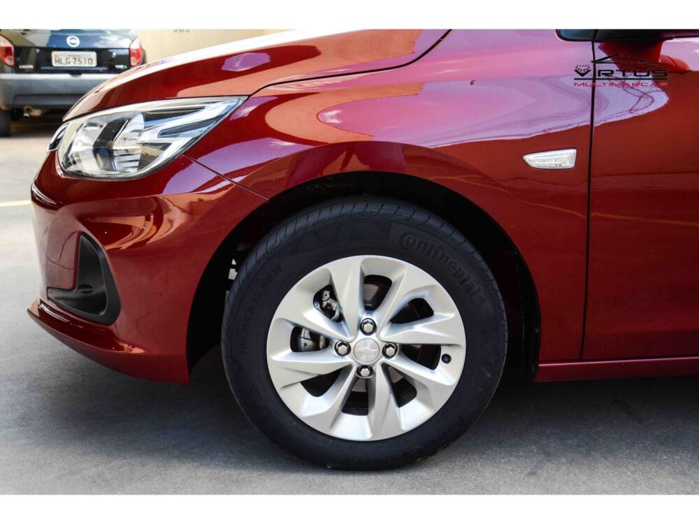 Chevrolet Onix Hatch