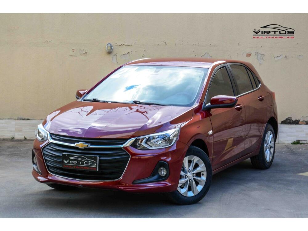 Chevrolet Onix Hatch