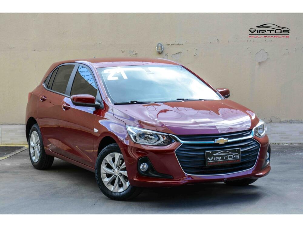Chevrolet Onix Hatch
