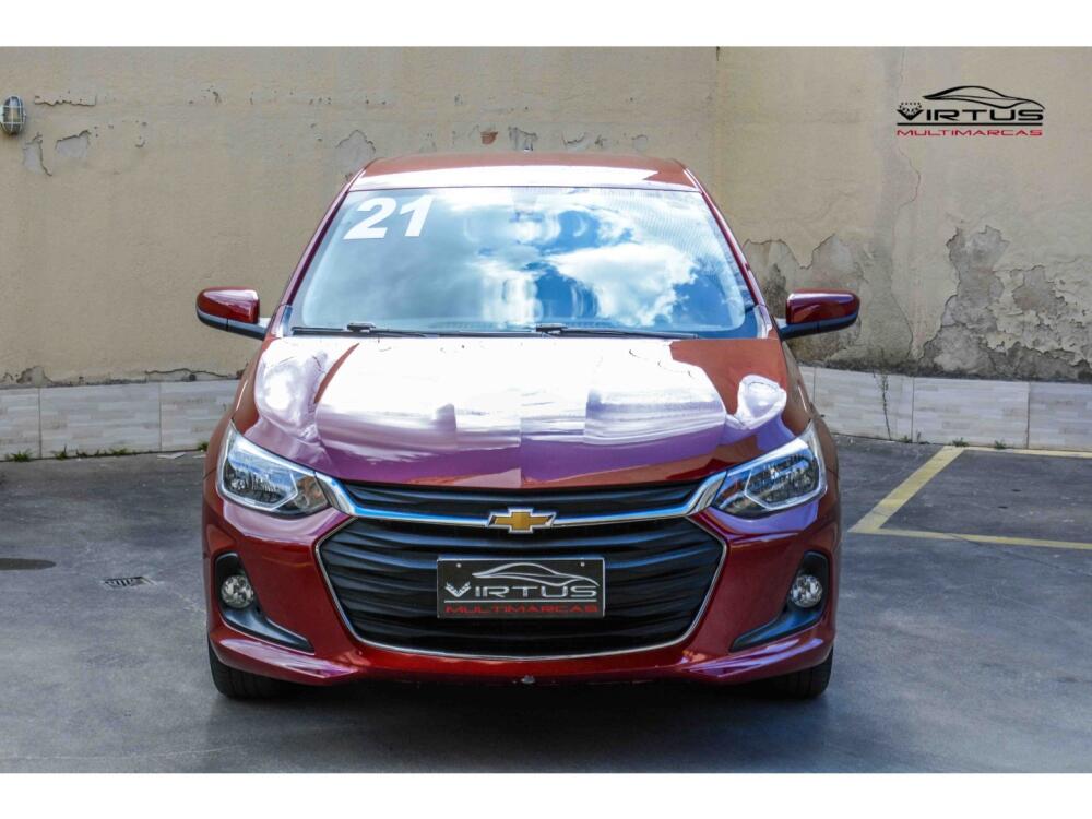 Chevrolet Onix Hatch