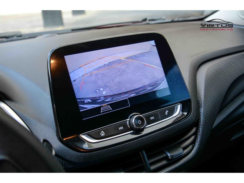 Chevrolet Onix Hatch